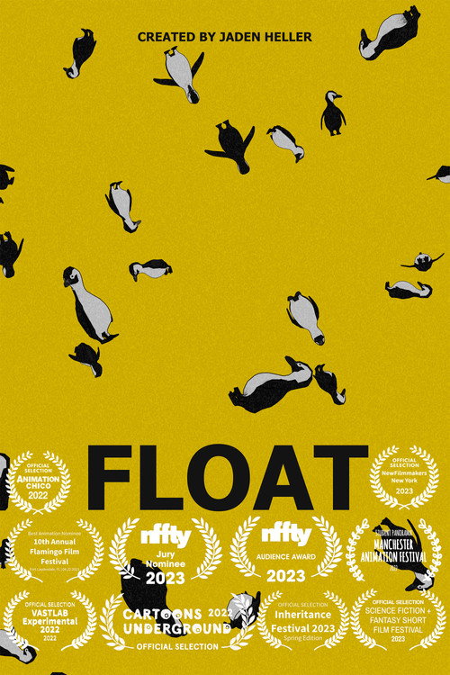 FLOAT (2022) poster