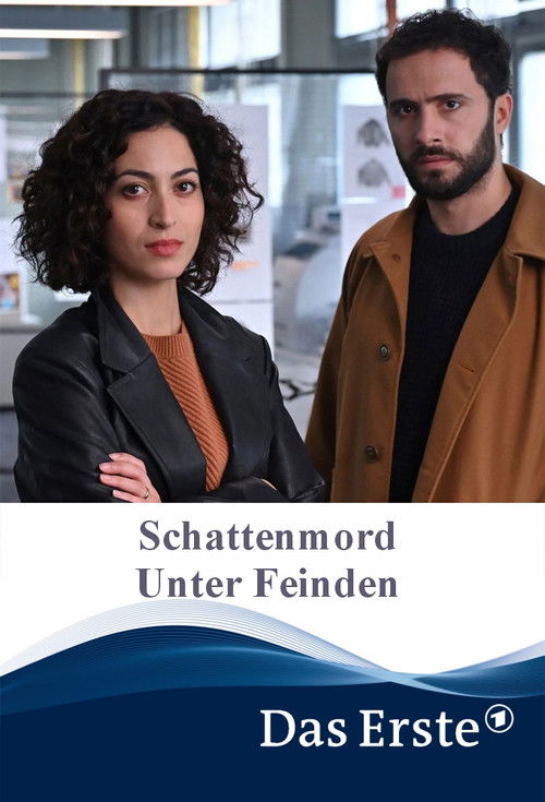 Schattenmord: Unter Feinden (2025) poster