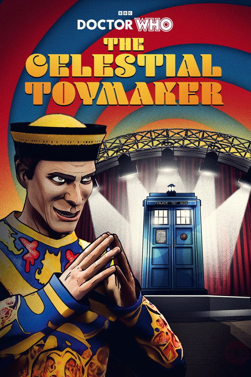 Doctor Who: The Celestial Toymaker (2024) poster