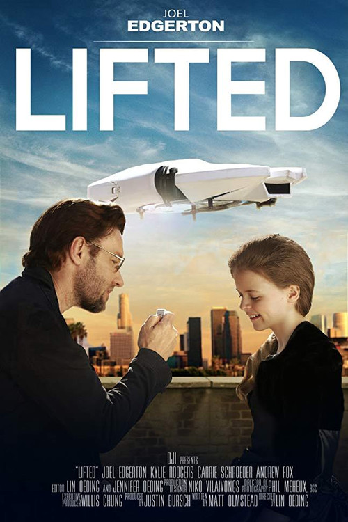 Lifted (2015) poster