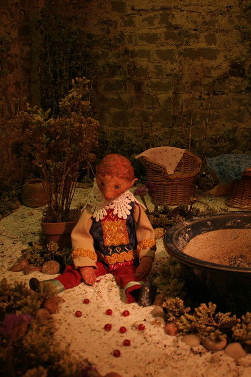 Firstborn complex (2007) poster