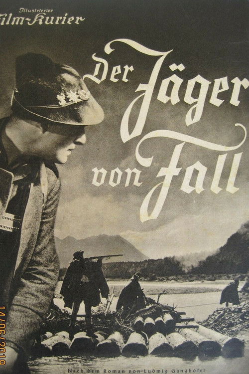 The Hunter of Fall (1936) poster