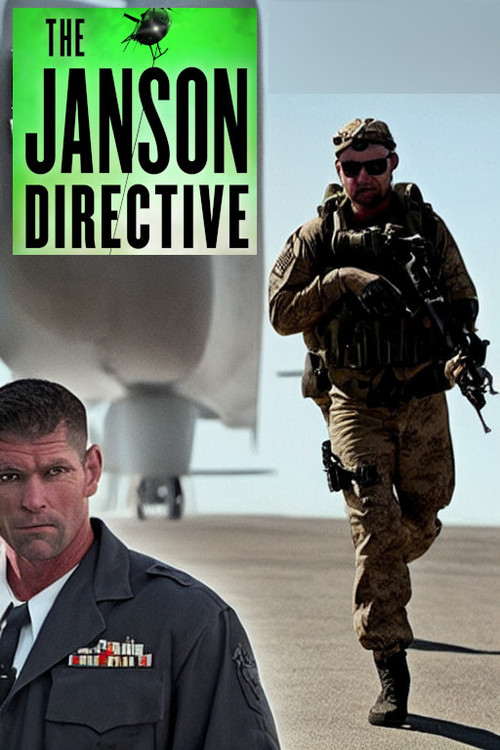 The Janson Directive poster