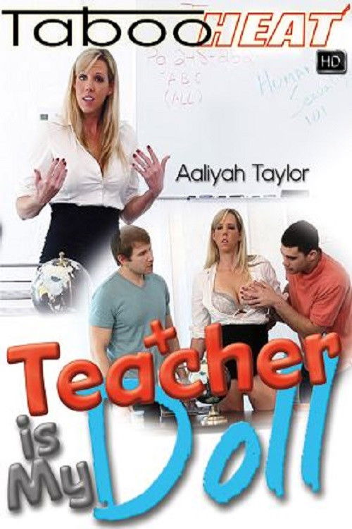 Teacher is My Doll (2016) poster