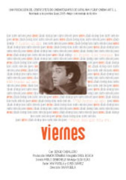 Viernes (2002) poster