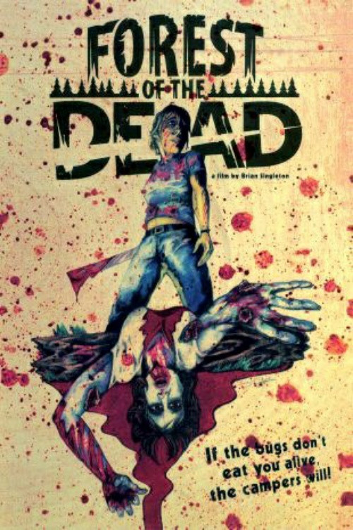 Forest of the Dead (2007) poster