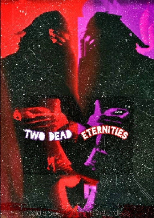 Two Dead Eternities (2023) poster