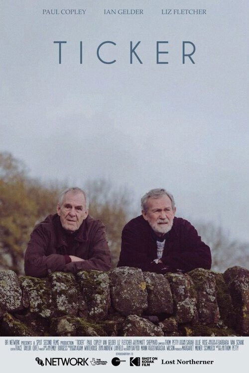 Ticker (2023) poster