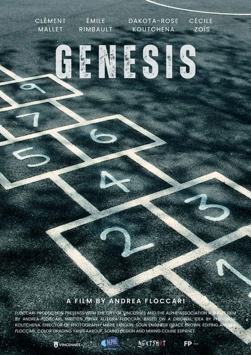 Génèse (2024) poster