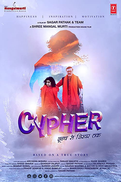 Cypher (2019) poster