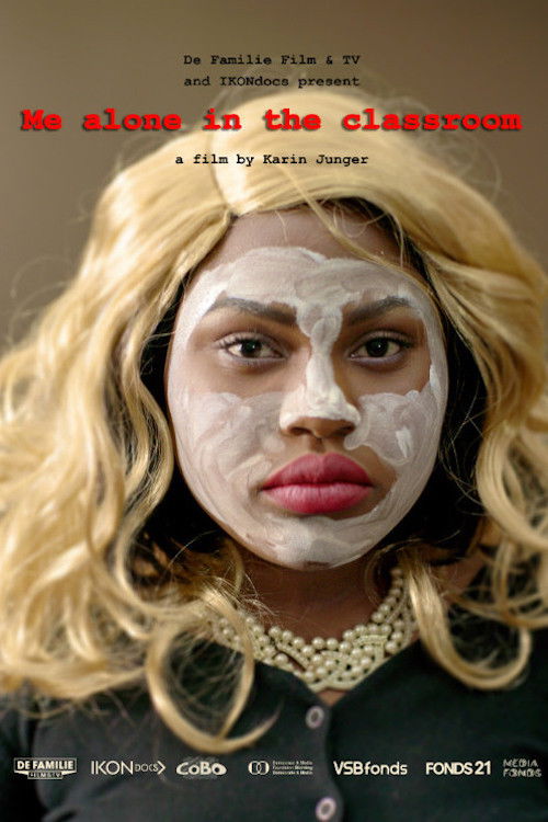 Me Alone in the Classroom (2017) poster