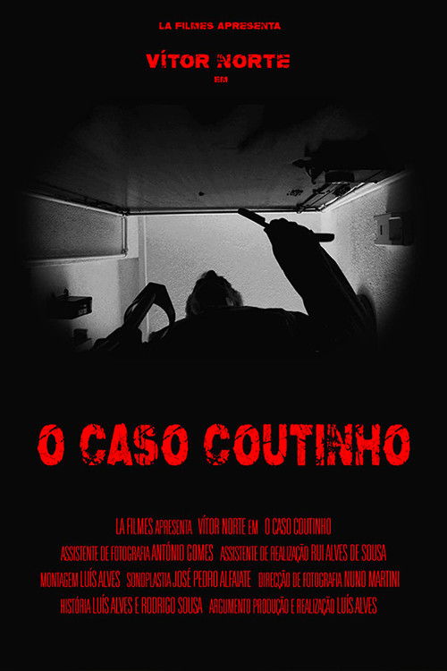 O Caso Coutinho (2022) poster