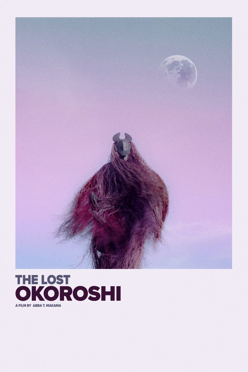 The Lost Okoroshi (2019) poster