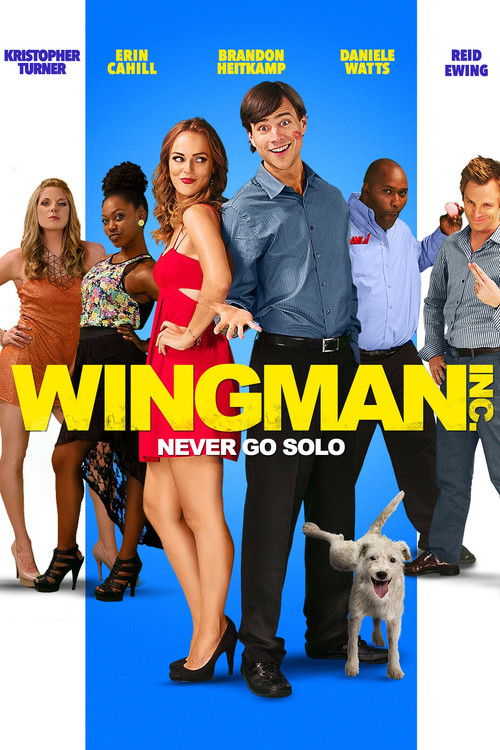 Wingman Inc. (2015) poster