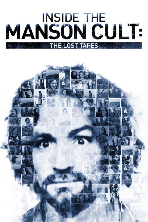 Inside the Manson Cult: The Lost Tapes (2018) poster