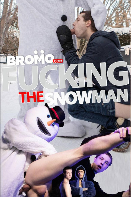 Fucking The Snowman (2022) poster