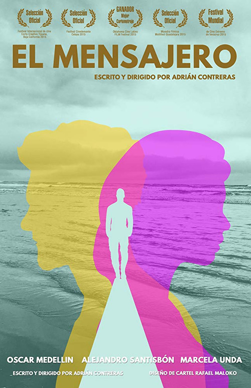 The Messenger (2015) poster