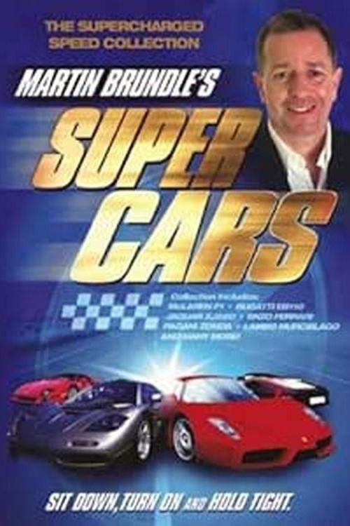 Martin Brundle's Supercars (2003) poster