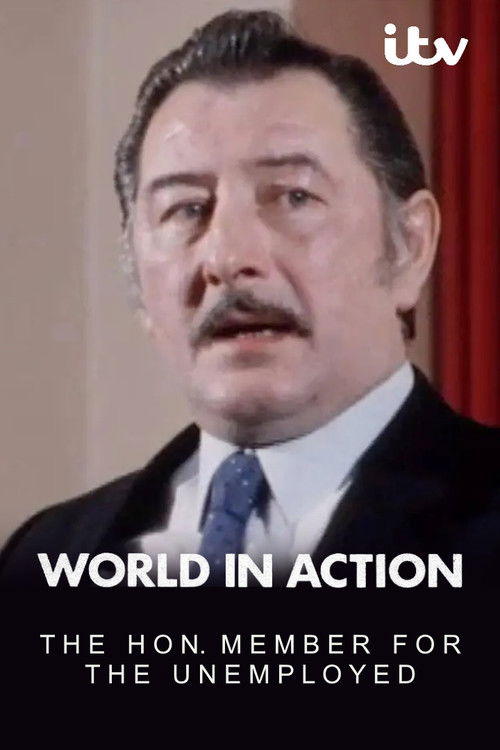 The Honourable Member for the Unemployed (1986) poster