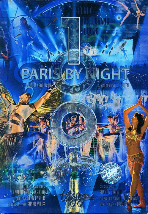 Paris By Night 100 (2010) poster