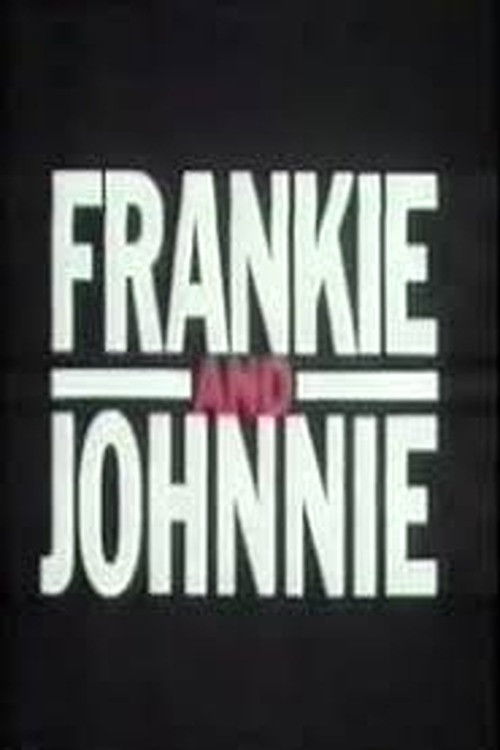 Frankie and Johnnie (1986) poster