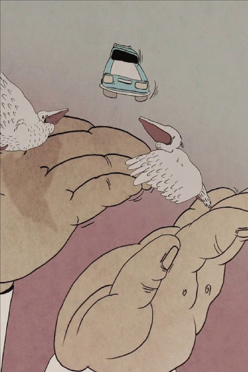 Annihilation Song (2019) poster