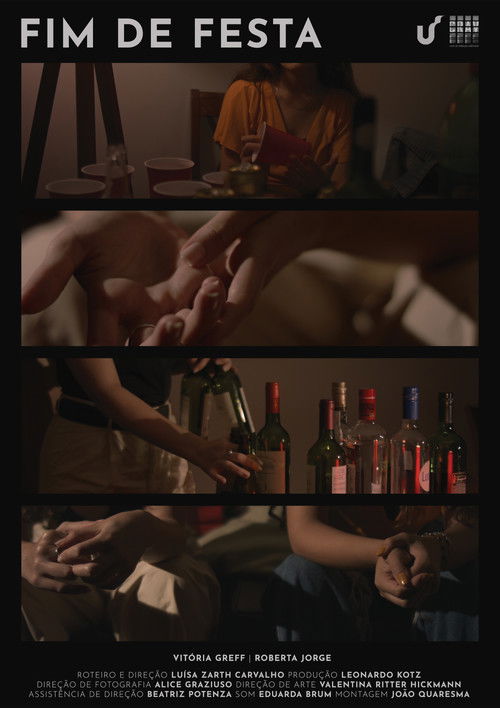 After Party (2022) poster