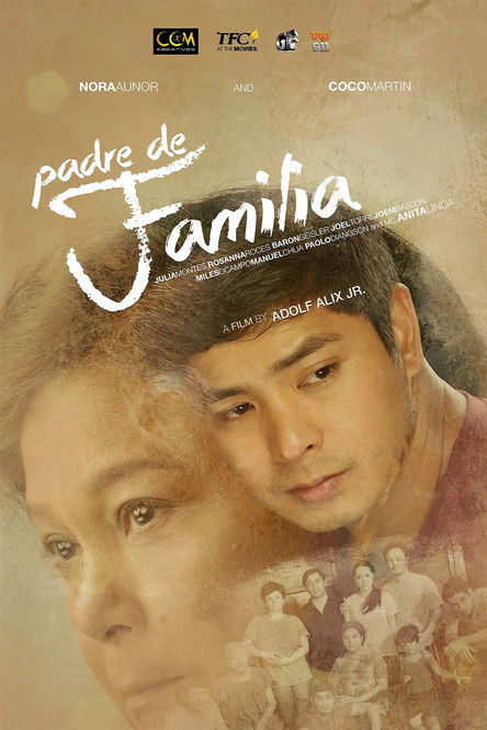 Padre de Familia (2016) poster