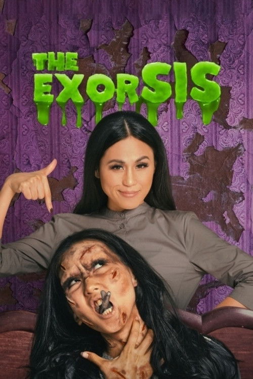 The ExorSIS (2021) poster