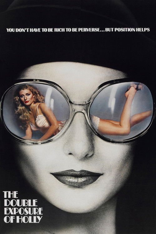 The Double Exposure of Holly (1977) poster