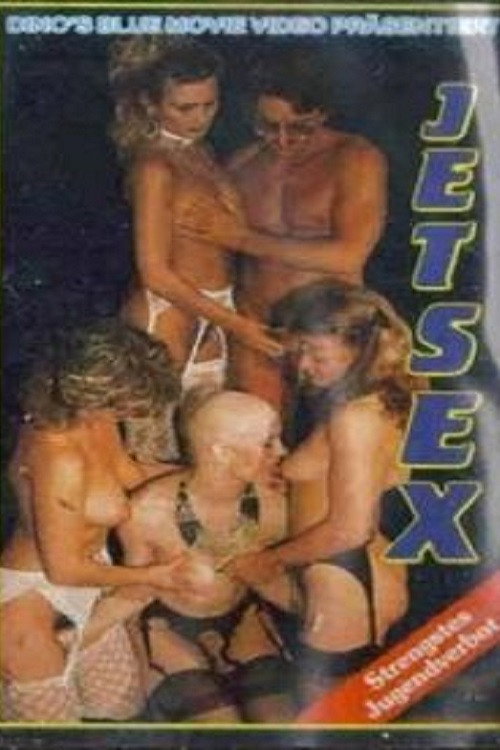 Jetsex (1987) poster