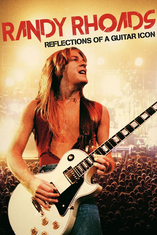 Randy Rhoads: Reflections of a Guitar Icon (2022) poster