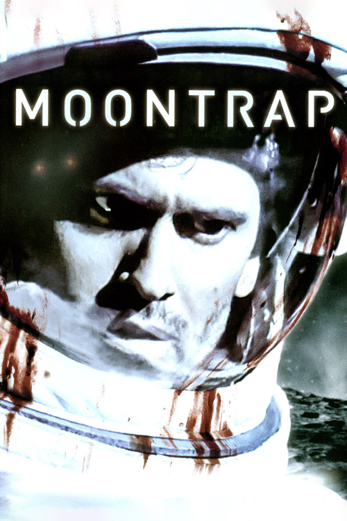Moontrap (1989) poster