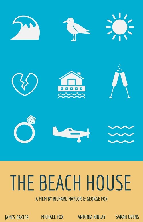 The Beach House (2019) poster