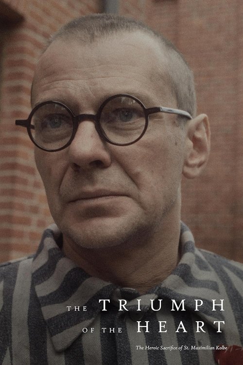 Triumf serca (2025) poster