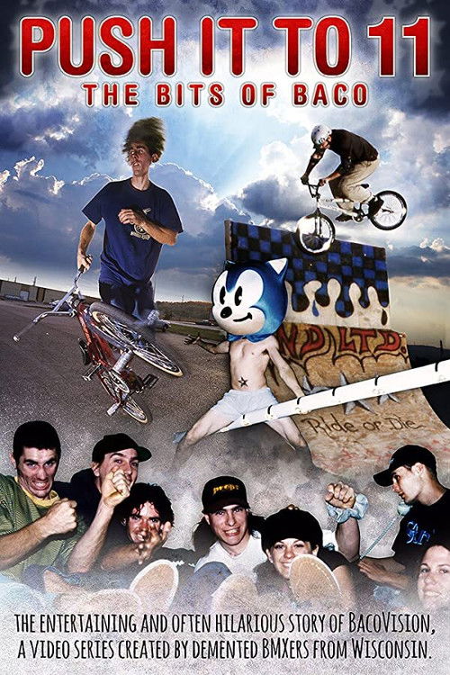 The Bits of Baco (2014) poster