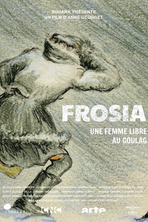 Frosia, une femme libre au Goulag (2024) poster