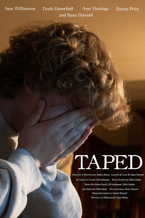 TAPED (2022) poster