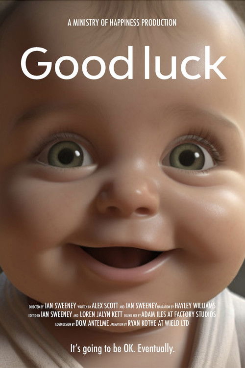 Good Luck (2023) poster