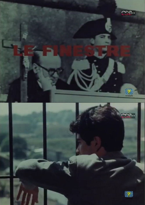 Le finestre (1963) poster