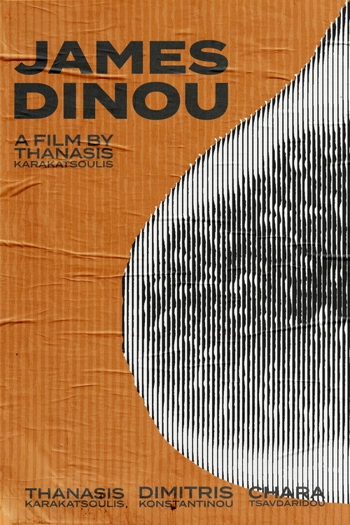 James Dinou (2026) poster