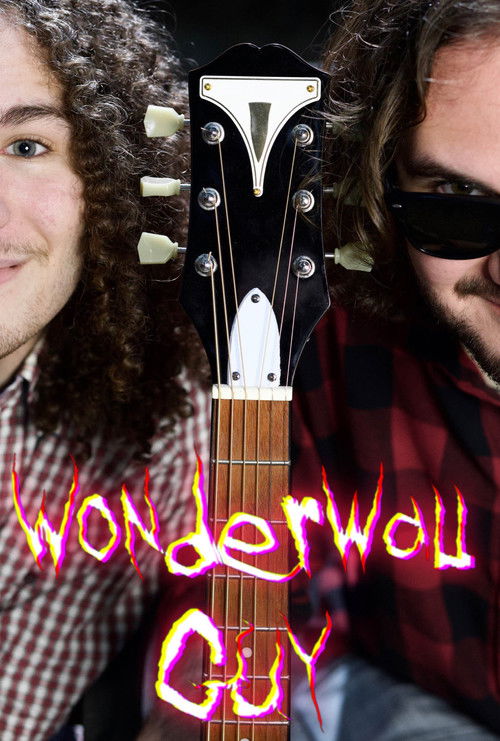 Wonderwall Guy (2024) poster