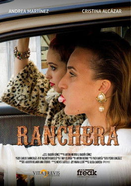 A Ranchera Song (2018) poster
