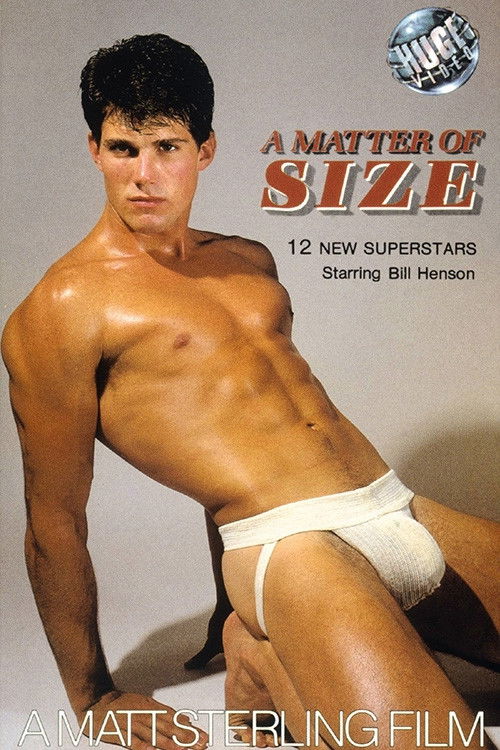 A Matter of Size (1983) poster