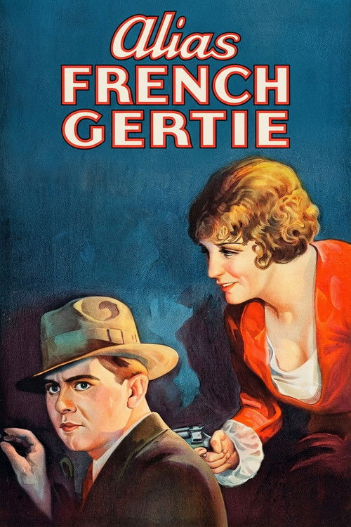 Alias French Gertie (1930) poster