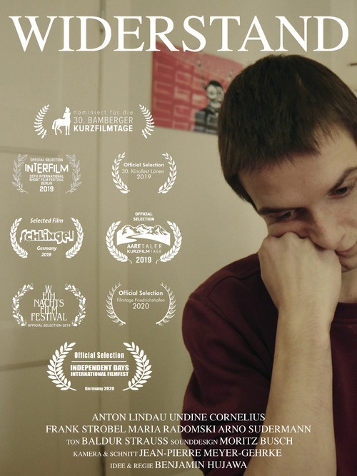 Widerstand (2019) poster