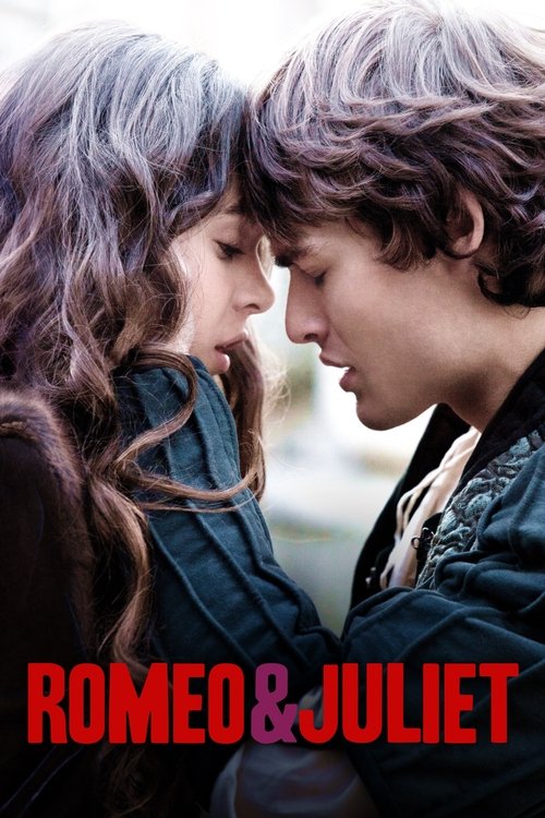 Romeo Ve Juliet (2013) poster