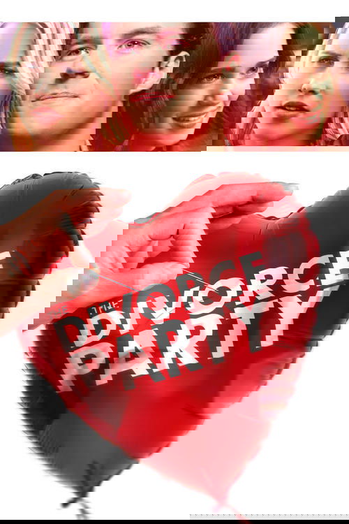 The Divorce Party (2019) poster