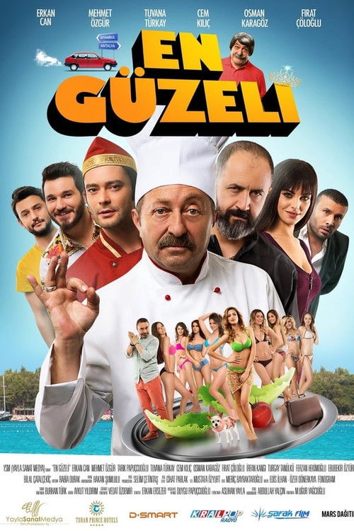 En Güzeli (2015) poster