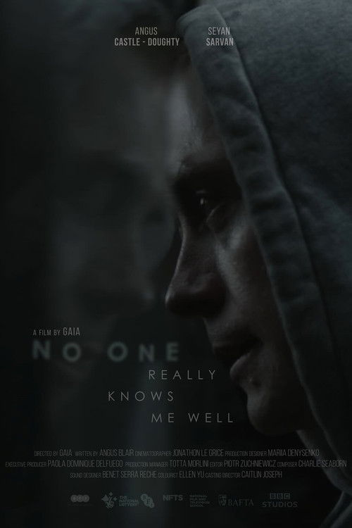 No One Really Knows Me Well (2025) poster